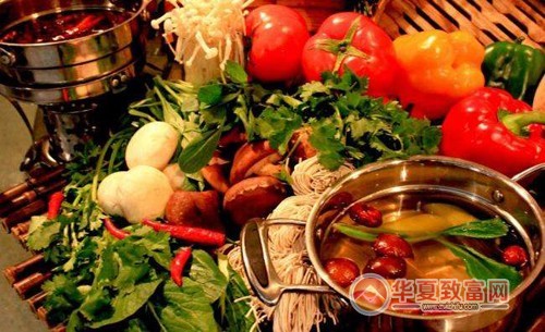 湘香火锅鸭加盟